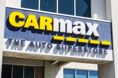 CarMax First-Quarter Earnings Fall as Comparable Used Vehicle Sales Turn Negative