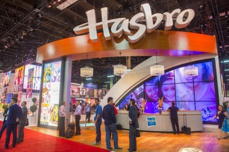 Hasbro Lifts Full-Year Revenue Outlook Following Second-Quarter Beat; Shares Jump