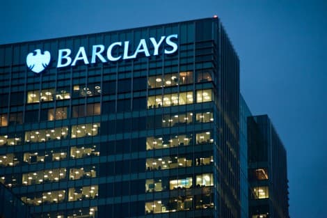 Barclays' First-half Profit Climbs on Strong Investment Banking Performance
