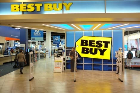 Best Buy Set to Top Second-Quarter Comparable Sales Views Amid Positive Credit Card Data, Wedbush Says
