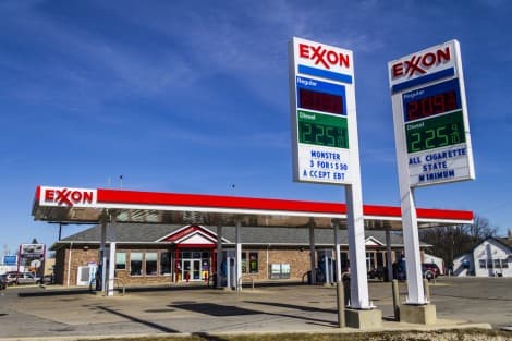 Exxon Mobil Offers Limited Upside Potential, BofA Says in Downgrade