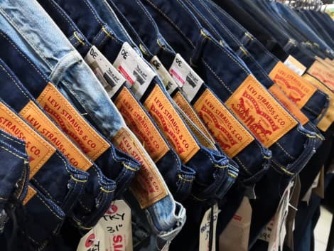 Levi Strauss' Upgraded Fiscal 2026 Earnings Outlook Falls Short of Street Views; Shares Down Pre-Bell
