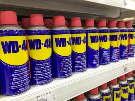 WD-40 Raises Full-Year Outlook as Fiscal Third-Quarter Results Increase; Shares Up Pre-Bell