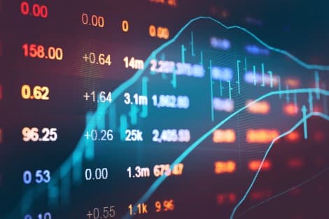Stocks Mostly Up Pre-Bell as Investors Await Retail Sales Report, Assess Inflation Data