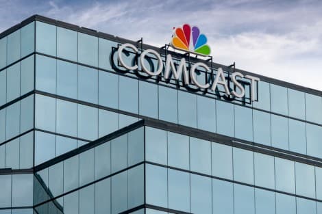 Comcast to Separate Media and Technology Businesses in Spinoff