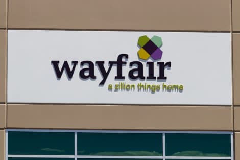 Wayfair Second-Quarter Results Top Views Amid Top-Line Momentum; Shares Soar