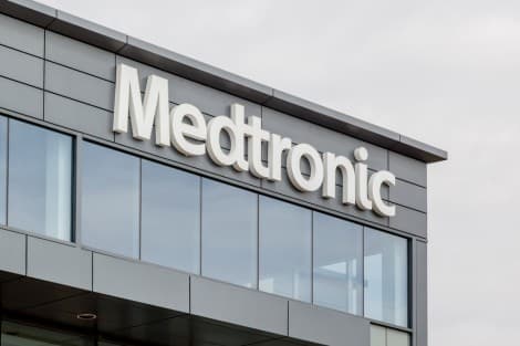 Medtronic Raises Full-Year Outlook Following Fiscal First-Quarter Beat