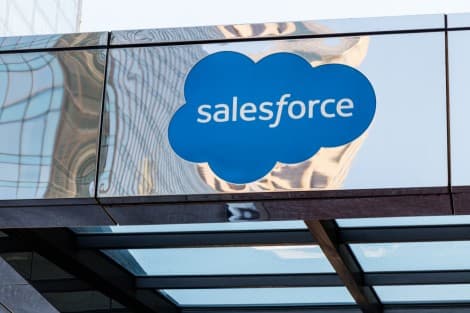 Salesforce Poised to Temper Revenue Growth Acceleration Outlook for Second Half, UBS Says