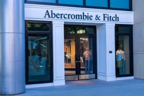 Abercrombie & Fitch Lifts Full-Year Outlook as Fiscal Second-Quarter Results Top Views