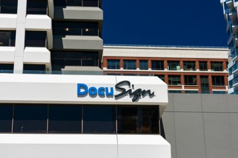 DocuSign IAM Platform Needs to Show Clearer Proof of 'More Meaningful' Contribution to Growth, Morgan Stanley Says