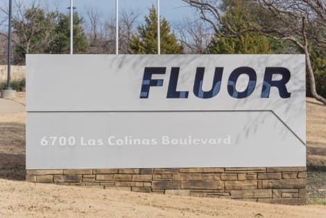 Fluor First-Quarter Results Miss Street Views; Lowers Top End of Full-Year Earnings Outlook
