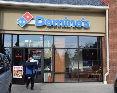 Domino's Fiscal Second-Quarter Revenue Tops Street Views on Order Count Growth