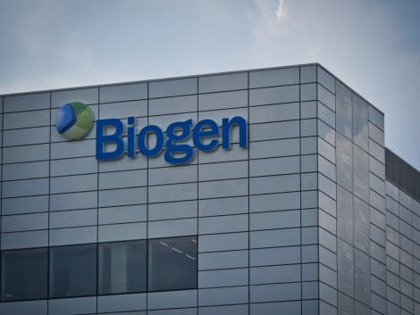 Biogen to Acquire RayThera in Up to $1 Billion Deal to Expand Immunology Pipeline