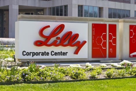 Eli Lilly Strikes $2.88 Billion Deal to Buy Merida Biosciences