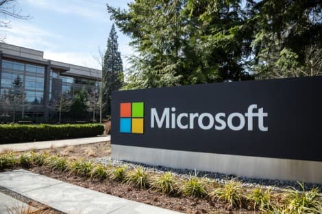 Microsoft's Fourth-Quarter Results Beat Estimates as Azure Revenue Rallies 43%