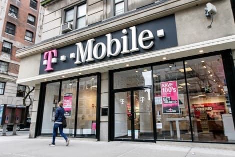 T-Mobile US Posts Mixed Second-Quarter Results as Postpaid Account Additions Decline