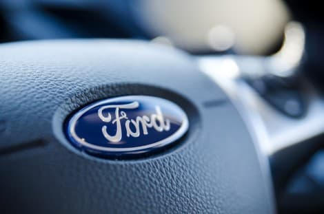 Ford Raises Full-Year Core Profit Outlook Following Surprise Second-Quarter Earnings Growth