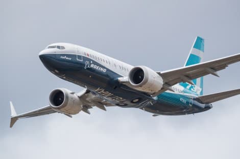 Boeing Trails Airbus in August Deliveries, Orders