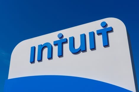 Intuit Shares Decline After Hours on Weak Outlook; Fourth-Quarter Results Beat Views