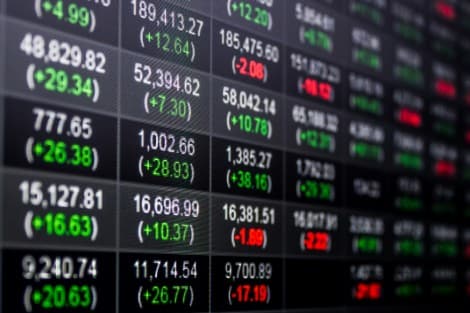 Stocks Mostly Up Pre-Bell Ahead of Fed Rate Decision, Big Tech Earnings