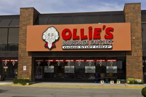 Ollie's Bargain Outlet Cuts Sales Outlook as Second-Quarter Revenue Misses Views