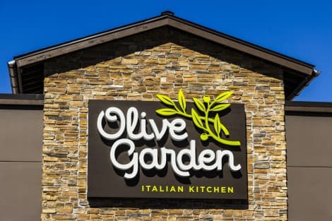 Darden Seen Maintaining Outlook Despite Olive Garden Weakness in Fiscal First Quarter, UBS Says