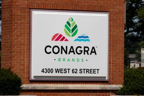 Conagra Brands to Review Non-Core Assets as Part of Revamp