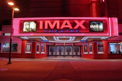 IMAX Potential Suitors Include Netflix, Apple, Wedbush Says