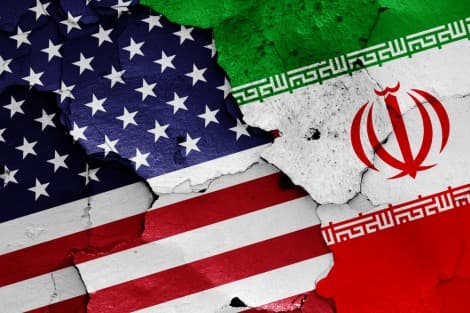 Oil Rises as US-Iran Deadlock Continues
