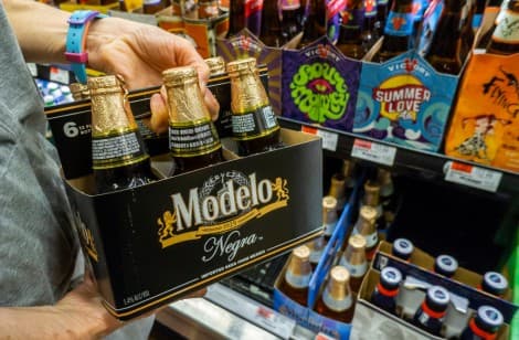 Constellation Brands Fiscal First-Quarter Earnings Unexpectedly Rise