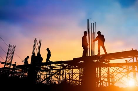 Construction Cost Growth in Saudi Arabia Slows to 2.3% in July