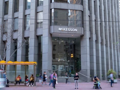 McKesson to Buy Precision Medicine in $2.25 Billion Deal