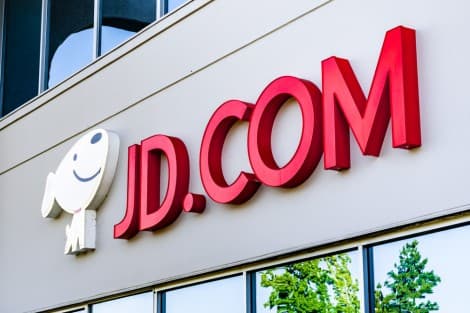 JD.com Swings to Operating Profit as Food Delivery Losses Narrow, Margins Hit Peak-Season High