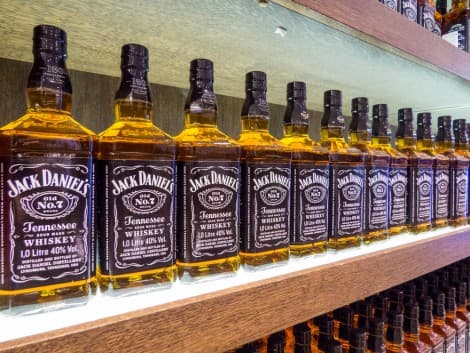 Brown-Forman Maintains Full-Year Guidance as First-Quarter Sales Miss Views