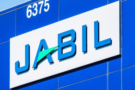 Jabil Raises Full-Year Forecast Amid Robust AI Demand