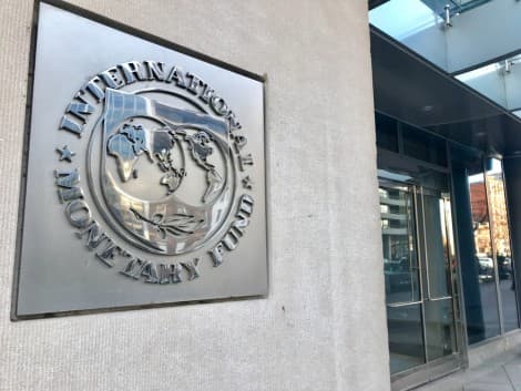 IMF Lifts South Korea's 2026 Growth Forecast on Chip Demand, China Outlook Upgraded