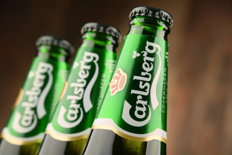 Carlsberg Lifts Lower End of 2026 Outlook on Soft Drinks Growth