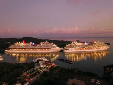 Carnival Issues Downbeat Fiscal Third-Quarter Earnings Outlook; Sees Robust Demand, Booking Trends