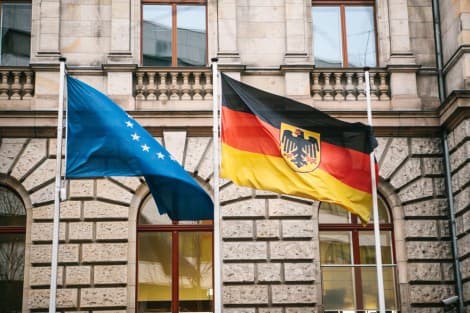 Germany's Economic Outlook Further Improves in August, ZEW Says