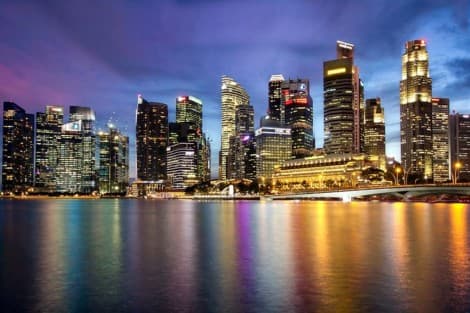 Singapore Core Inflation Accelerates to 1.6% in June on Higher Food, Services Prices
