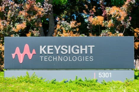 Keysight Issues Upbeat Outlook as Fiscal Third-Quarter Results Top Views