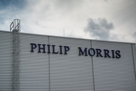 Philip Morris Second-Quarter Results Top Street Views
