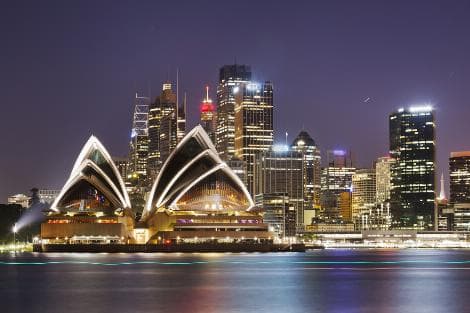 Australian Inflation Moderates Again in July But Remains Above Forecasts