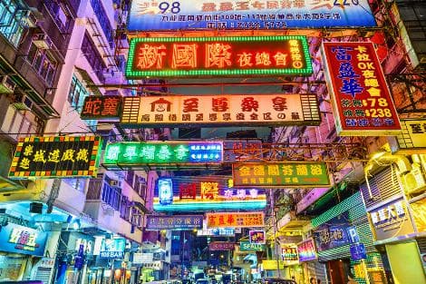 Autos, Luxury Goods Lift Hong Kong Retail Sales in April