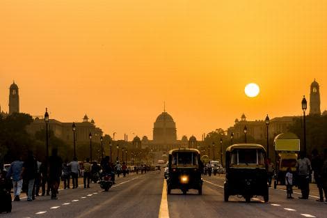 India Private-Sector Extends Robust Expansion in May: PMI Report