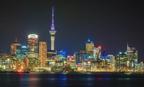 New Zealand Economy Shows Resilience Amid Middle East Conflict