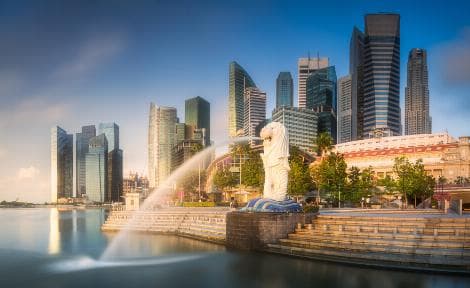 Singapore Holds Growth Outlook Despite Middle East Conflict; Q1 GDP Grows 6%, Beating Forecasts