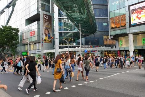 Singapore Second-Quarter Unemployment Rate Comes In Lower Than Initial Print