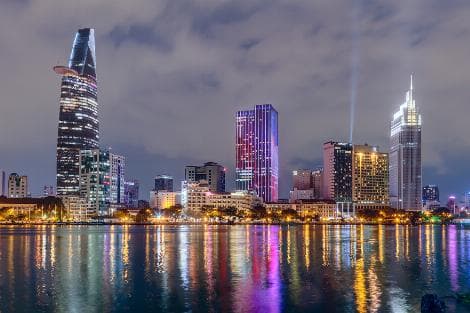 Vietnam's Industrial Output, Retail Sales Cool in May