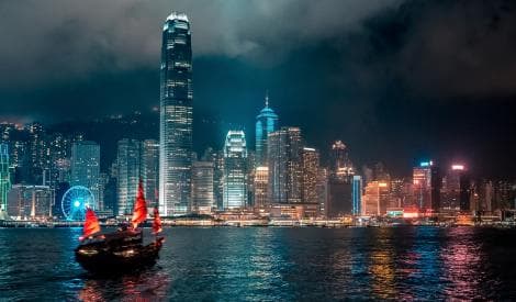 Hong Kong's Private Sector Returns to Growth in May, S&P Global Says